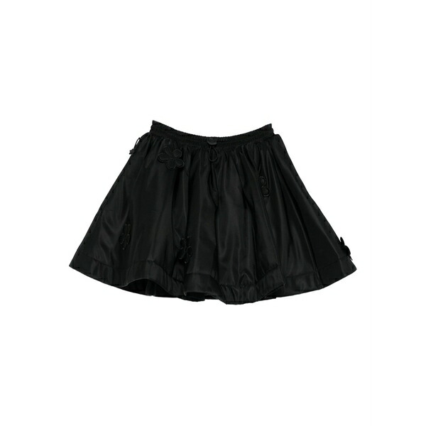 セシリー・バンセン レディース スコート ボトムス Brunella skirt Black