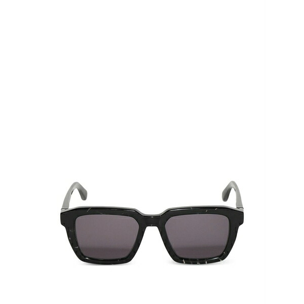 マイキータ メンズ サングラス・アイウェア 付属物 Soma square-frame sunglasses Black
