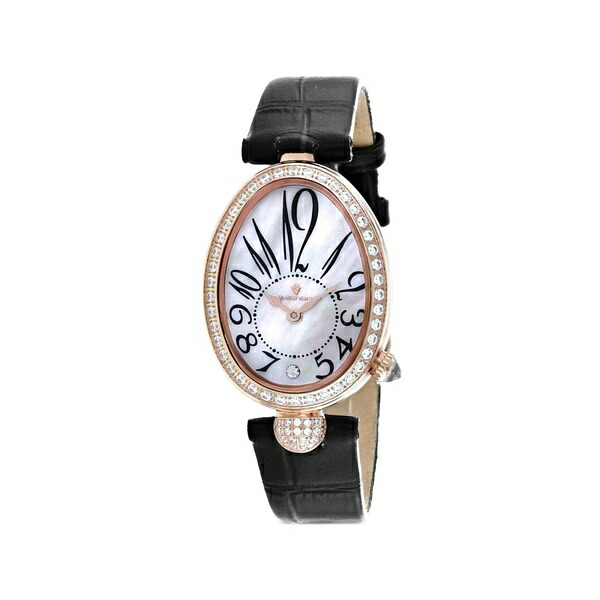 クリスチャンバンサント レディース ウオッチ 付属物 Florentine 34粍 watch White