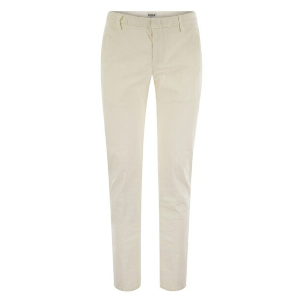 ドンダップ メンズ 心地よいズボン下 ボトムス Button-up trousers Neutrals
