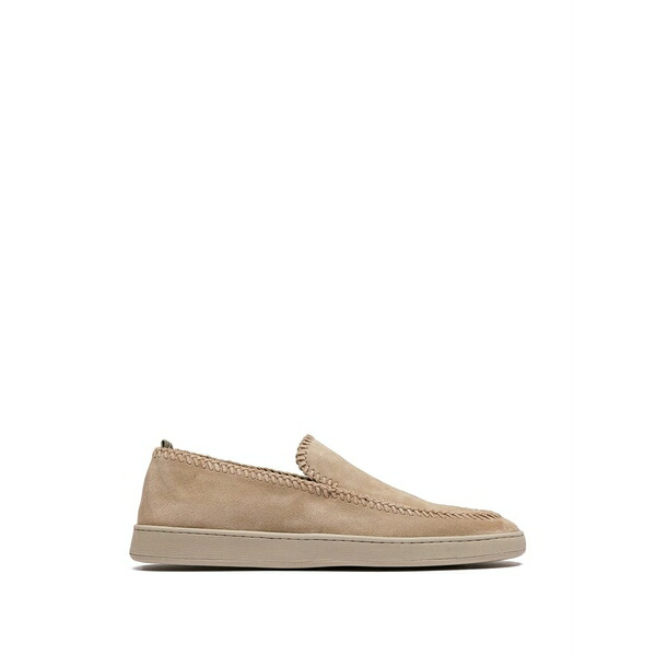 オフィチーネ 創造的 メンズ スリッポン・ローファー シューズ Herbie 011 loafers Neutrals
