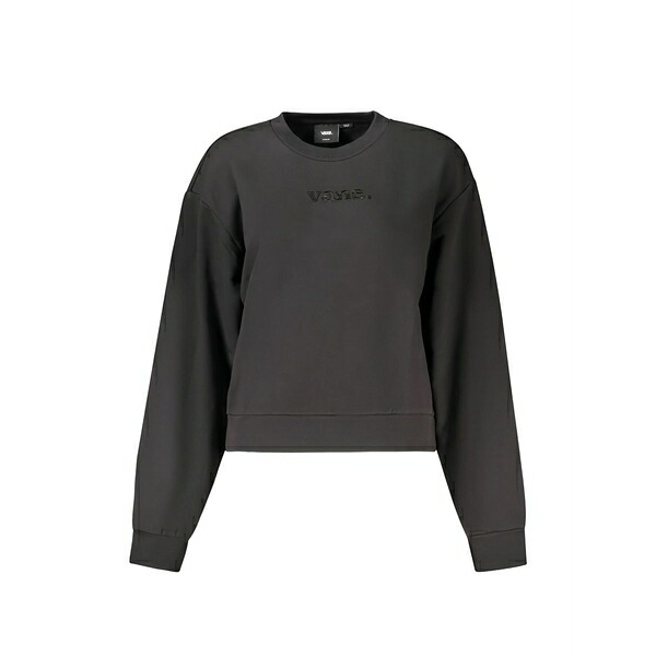 バンズ レディース 編み物\u0026ティーシャツ アウター Logo-embroidered sweater Grey