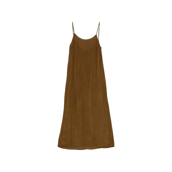 ユマ・一 レディース 衣裳 トップス Mud jersey anaya dress Brown