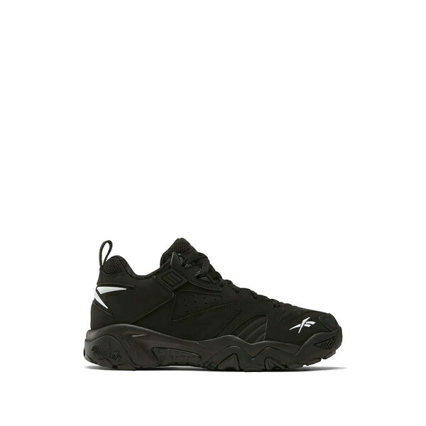 リーボック メンズ スニーカー シューズ Brutus sneakers Black