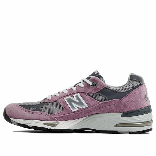 New Balance ニューバランス メンズ スニーカー 【New Balance 991 Made in England 'Pink Suede' M991PGG】 サイズ US_7.5(25.5cm)｜asty