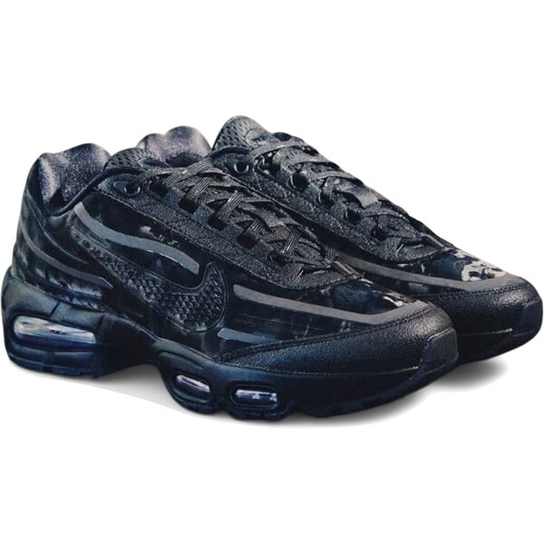 Nike ナイキ メンズ スニーカー 【Nike Air Max 95 SP WORKSOUT Black】 サイズ US_11(29.0cm) Black/Black/Anthracite｜asty