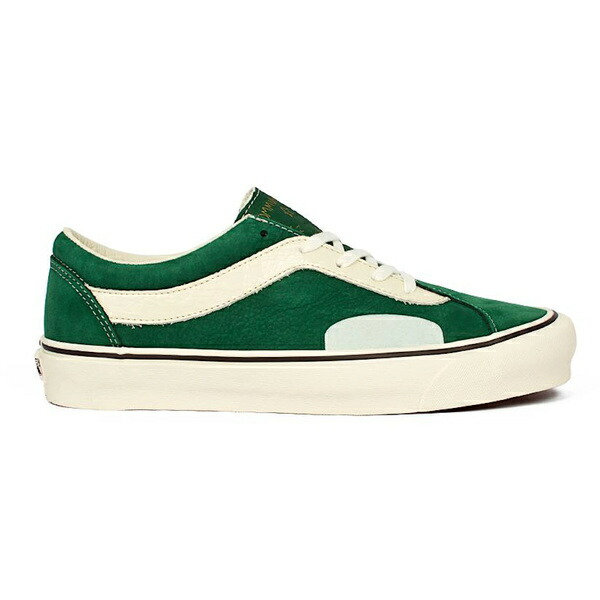 Vans バンズ メンズ スニーカー 【Vans Bold Ni Julian Klincewicz Community】 サイズ US_9.5(27.5cm) Eden/True White画像