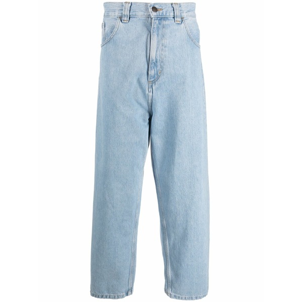 カーハート メンズ デニムパンツ ボトムス Brandon wide-leg jeans Blue