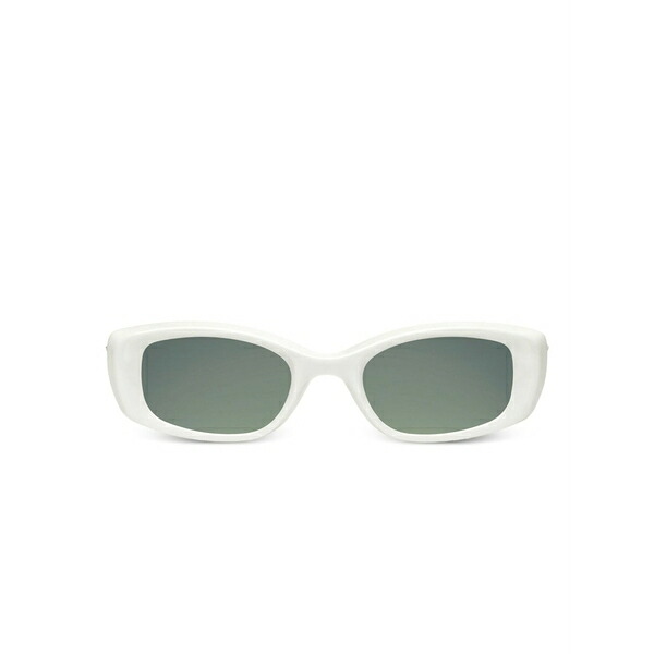 ジェントルモンスター レディース 黒眼鏡＆アイウェア 添え物 Lix w2 star-detail sunglasses White
