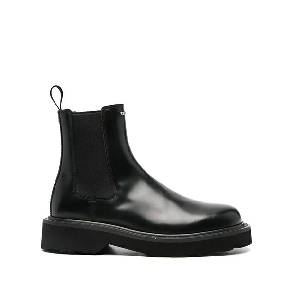 ケンゾー レディース ブーツ シューズ Ukio boots Black