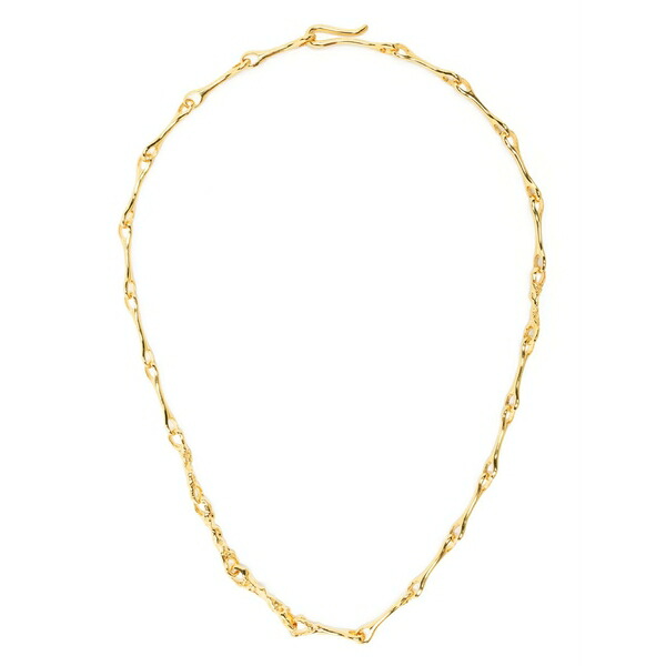聖処女マリア 黒いこと メンズ 首飾り・チョー鉄道車両 付属物 Sterling silver dogbane necklace Gold