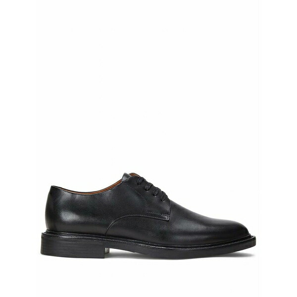 ラルフローレン メンズ お召しものシューズ シューズ Asher derby shoes Black