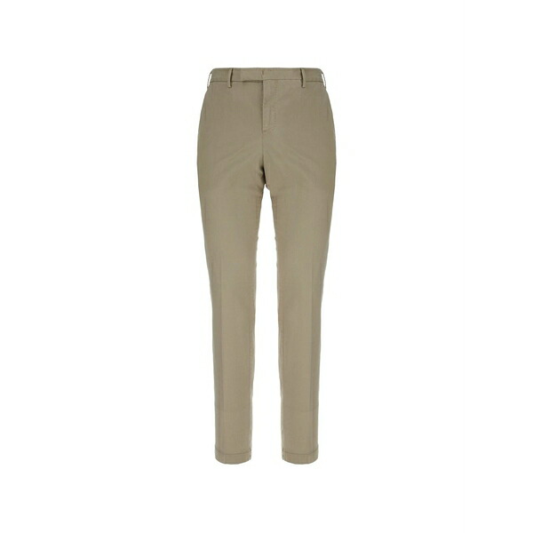 PTトリノ メンズ 心地好いズボン下 ボトムス Belt-loops trousers Neutrals