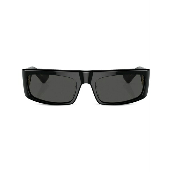 オリバーピープルズ レディース サングラス&アイウェア アクセサリー 1979c rectangle-frame sunglasses Black|asty