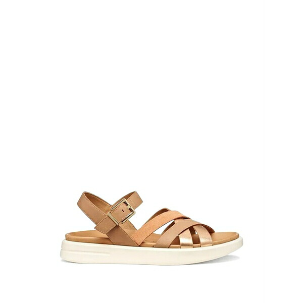 ジェオックス レディース サンダル シューズ Xand 2s sandals Neutrals|asty