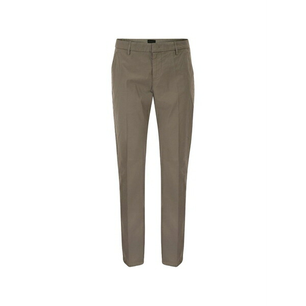 ドンダップ メンズ 心地好いズボン下 ボトムス Belt-loops trousers Neutrals