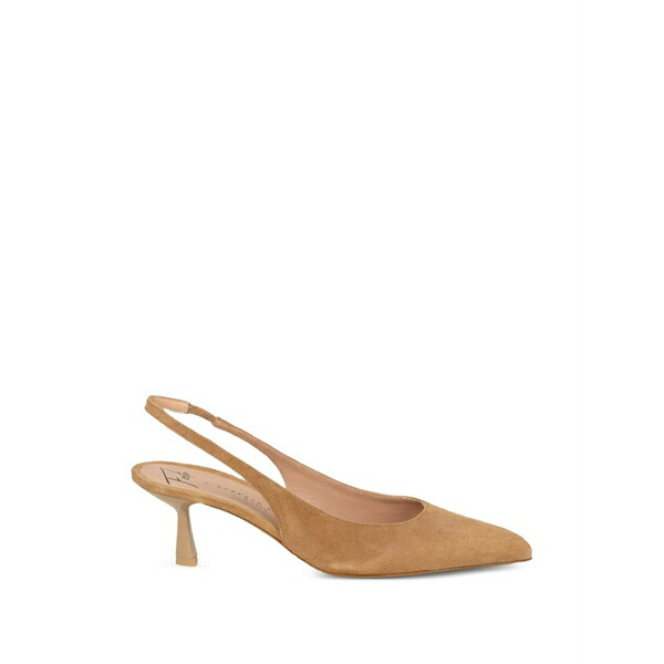 ロベルトフェスタ レディース サンダル シューズ Slingback heeled sandals Neutrals|asty