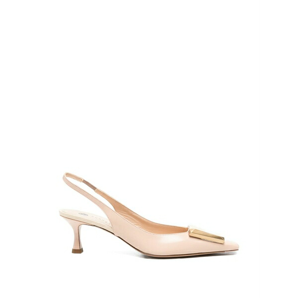 ロベルトフェスタ レディース パンプス シューズ Arienne slingback pumps Neutrals