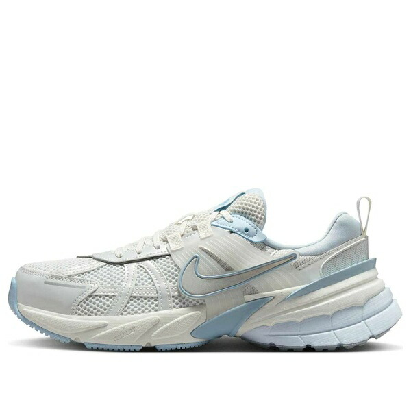 Nike ナイキ レディース スニーカー Platinum Tint/Summit White/Light Smoke Grey/Platinum Tint 【(WMNS) Nike V2K Run \u0027Platinum Tint Grey Blue Tint\u0027 FD0736-009】  大きさ US_6(23.0糎)