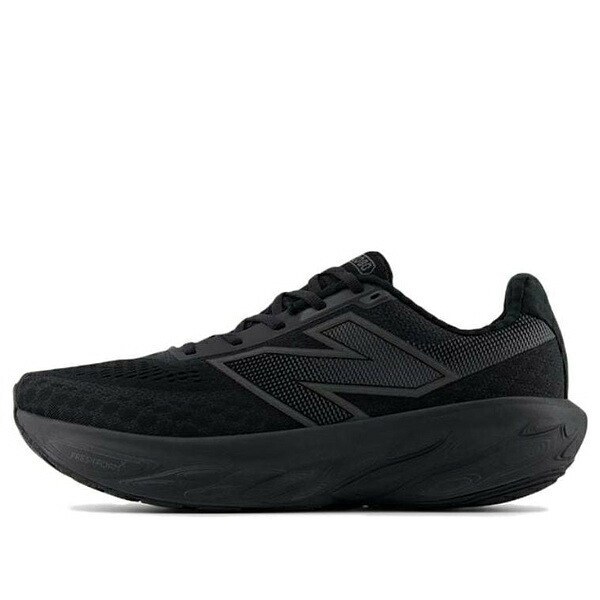 New Balance ニュー平衡にする レディース スニーカー Black 【(WMNS) New Balance Fresh Foam 1080 V14 \u0027Black\u0027 W1080K14】  大きさ US_6(23.0糎)