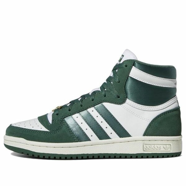adidas アディダス レディース スニーカー Cloud White/Green Oxide/Off White 【(WMNS) adidas Top Ten Rb \u0027White Green Oxide\u0027 HP9549】  大きさ US_W_4.5