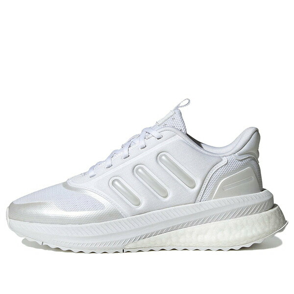 adidas アディダス レディース スニーカー Cloud White/Zero Metallic/Cloud White 【(WMNS) adidas X_Plrphase Shoes White Zero Metallic IG4780】  サイズ US_8.5(25.5cm)