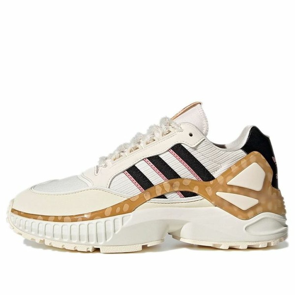 adidas アディダス レディース スニーカー Creamwhite 【(WMNS) adidas Disney x ZX Wavian 'Bambi' GZ6246】 サイズ US_6.5(23.5cm)画像