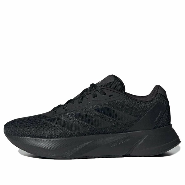 adidas アディダス レディース スニーカー Core Black/Core Black/Cloud White 【(WMNS) adidas Duramo SL \u0027Triple Black\u0027 IF7870】  大きさ US_8(25.0糎)