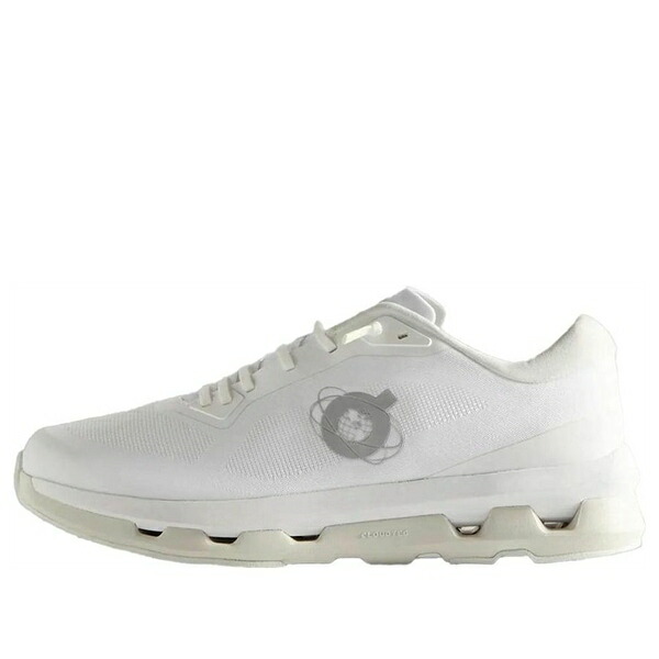 On Running オン ランニング レディース スニーカー White/Ice 【(WMNS) On Running x Kith Cloudzone 'White Ice' 3WF10850202】 サイズ US_7(24.0cm)｜asty