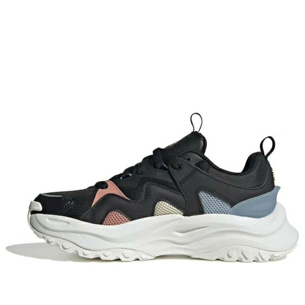 adidas アディダス レディース スニーカー Black/White 【(WMNS) adidas Maxxwavy 'Black White' IF6889】 サイズ US_5.5(22.5cm)|asty