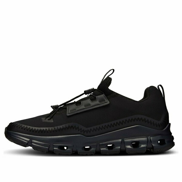 On Running オン ランニング メンズ スニーカー  【On Running Cloudaway All Black 3MD30450485】  サイズ US_7(25.0cm)