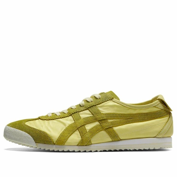 Onitsuka Tiger オニツカタイガー メンズ スニーカー 【Onitsuka Tiger Mexico 66 NM 'Bitter Lemon' 1183C176-750】 サイズ US_7.5(25.5cm)|asty