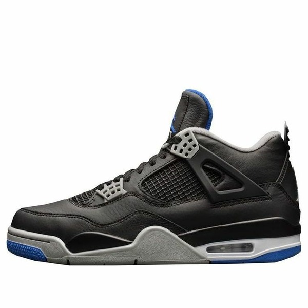 Jordan ジョーダン メンズ スニーカー 【Air Jordan 4 Retro 'Motorsports Alternate' 308497-006】 サイズ US_7(25.0cm)|asty