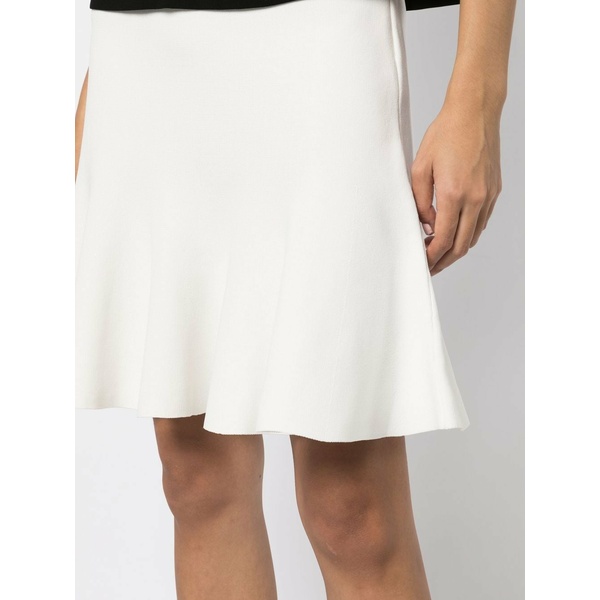 超美品 ヒューゴボス レディース スカート ボトムス Mini skirt Cream