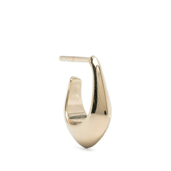 ルメール メンズ ピアス・イヤリング 佩び物 Mini drop earring Gold