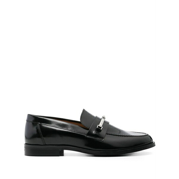 カルバンクライン レディース スリッポン・ローファー シューズ Moc loafers Black