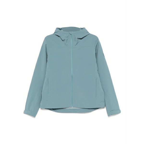 ロシニョール レディース 上衣＆上衣 アウター Utiliv lightweight jacket Green コート・ジャケット-レディースファッション