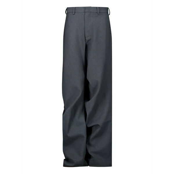 チャールズ・ジェフリー メンズ カジュアルパンツ ボトムス Topsy turvy trousers Grey|asty