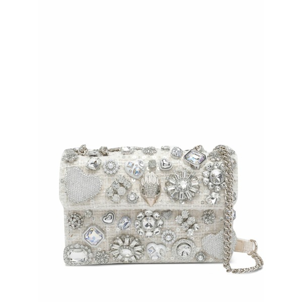 カートジェイガーロンドン レディース ショルダーバッグ バッグ Kensington crossbody bag White