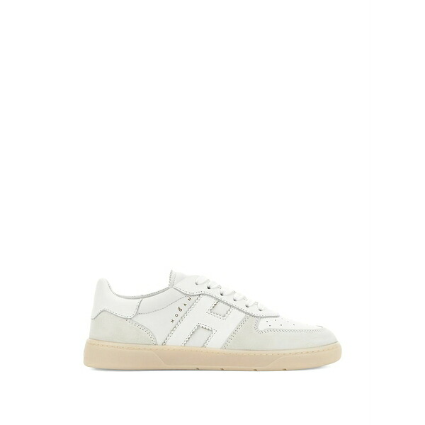 ホーガン レディース スニーカー シューズ Logo-detail trainers White｜asty