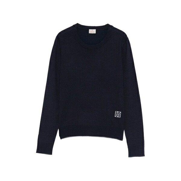 マレーラ レディース ニット&セーター アウター Crew-neck sweater Blue｜asty