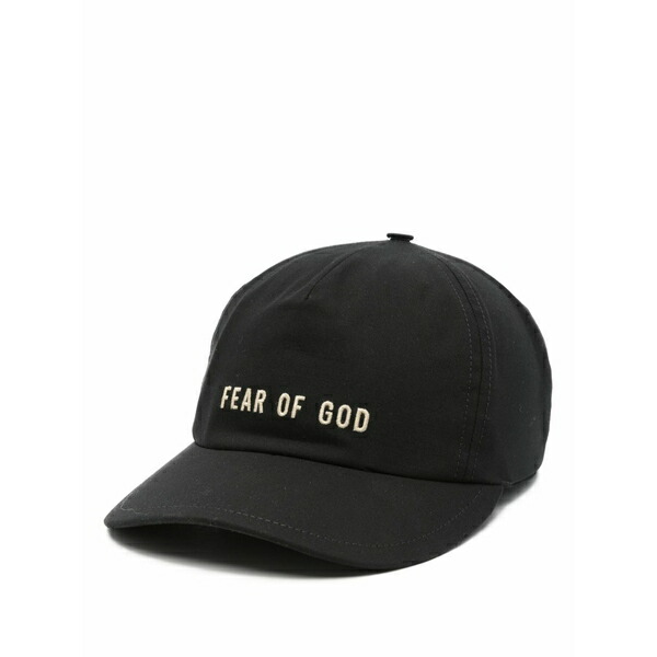 フィアオブゴッド メンズ 鳥打ち帽 付属物 Eternal cap Black