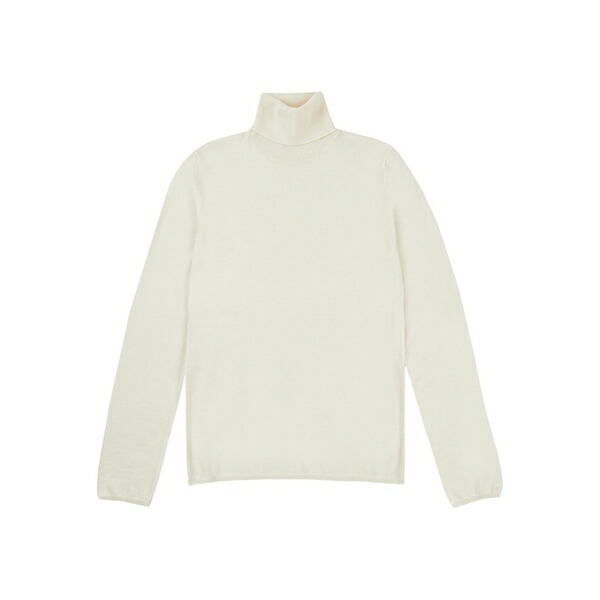 ザノーネ レディース 編み物\u0026スウェーター アウター Turtleneck sweater Neutrals