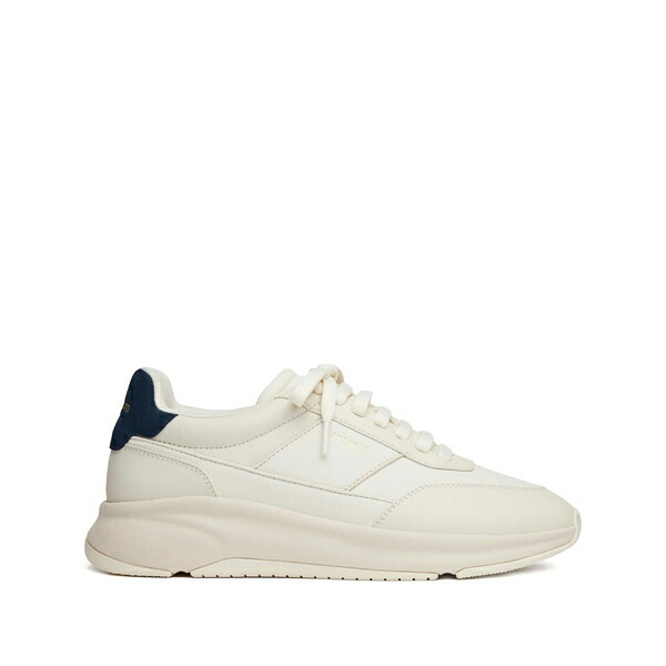 アクセルアリガト メンズ スニーカー シューズ Genesis neo runner sneakers Neutrals