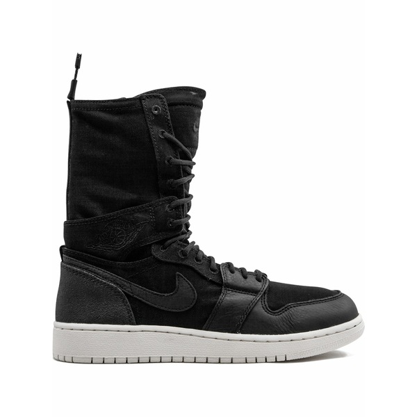 ジョーダン レディース スニーカー シューズ Air jordan 1 explorer x sneakers Black|asty