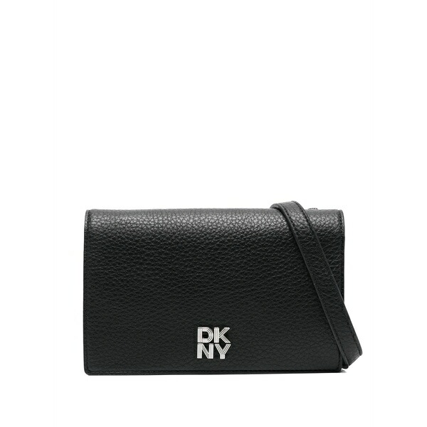 ダナ キャラン ニューヨーク州 レディース 札入れ 付属物 Etta wallet Black バッグ・小物・ブランド雑貨-レディース財布