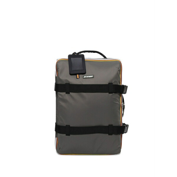 ケイ通い路 メンズ ボストンバッグ 御徒面子 Blossac two-wheel trolley Green