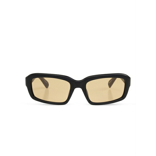ジャクエムス レディース 黒眼鏡＆アイウェア 付属物 Jac64 sunglasses Black 眼鏡・サングラス-バッグ・小物・ブランド雑貨