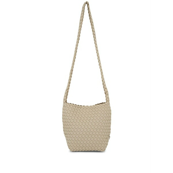 ナゲディ レディース ショルダーバッグ 御徒面子 Laguna crossbody bag Neutrals