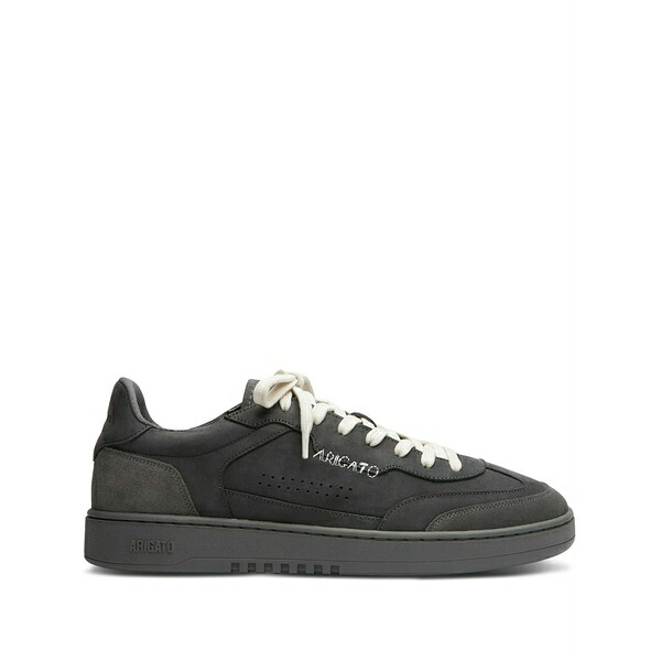 アクセルアリガト メンズ スニーカー シューズ T-toe dice sneakers Grey